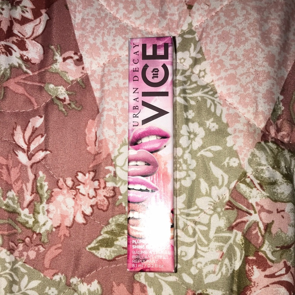 Urban Decay Plumping Lip Shine